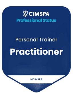 CIMSPA accredited professional