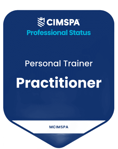 CIMSPA accredited professional