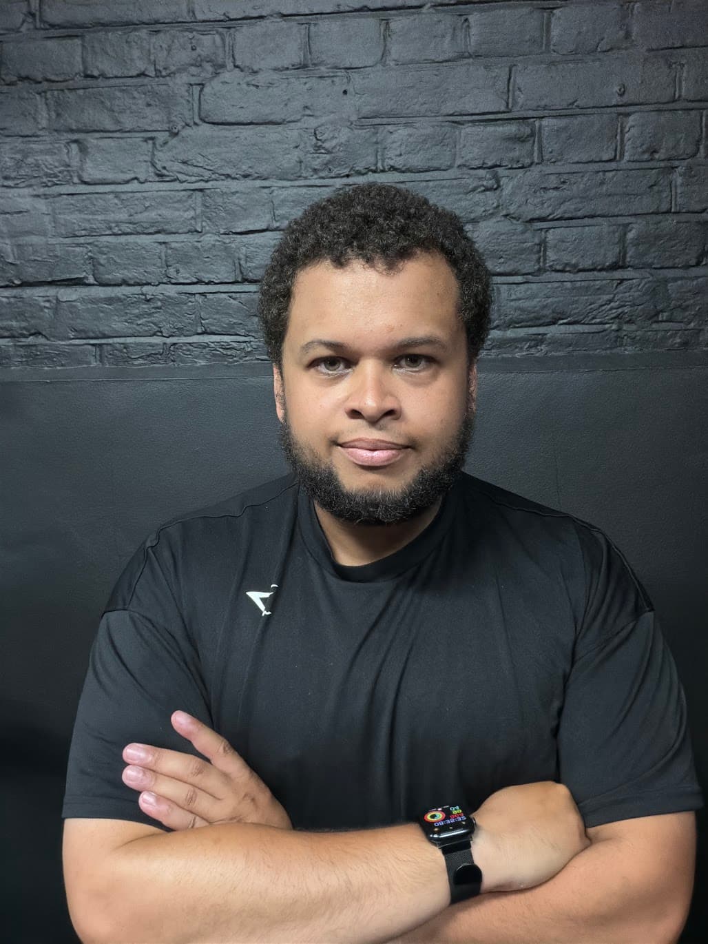 Luke Cozier, strength and conditioning coach at L.A.C. Fitness